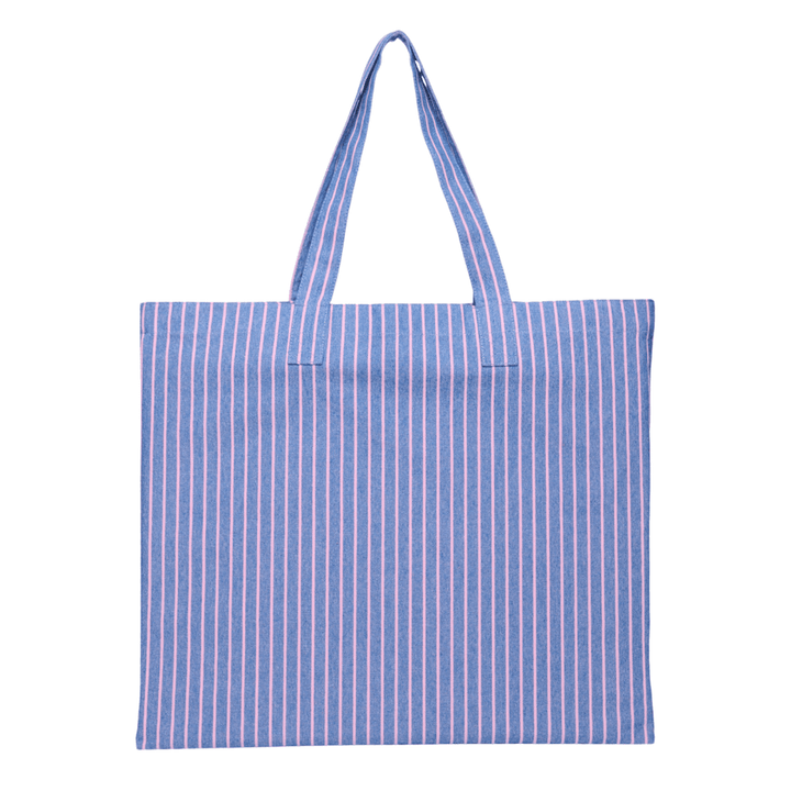 Superdry Oxford Stripe Tote Bag