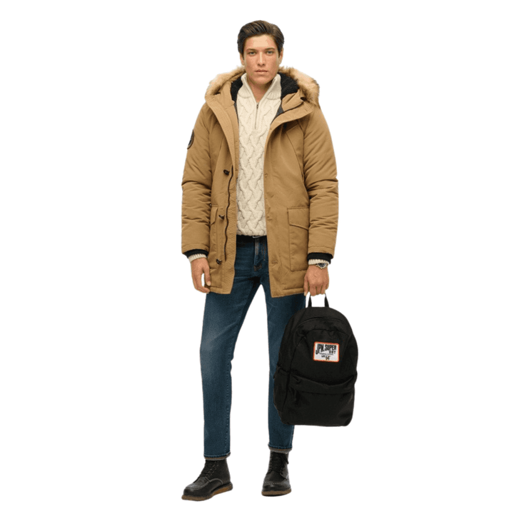 Superdry Patched Montana