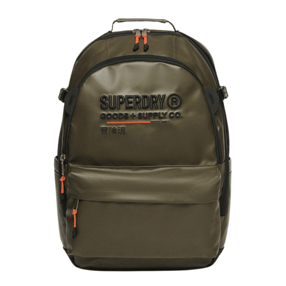 Superdry Tarp Utility Backpack