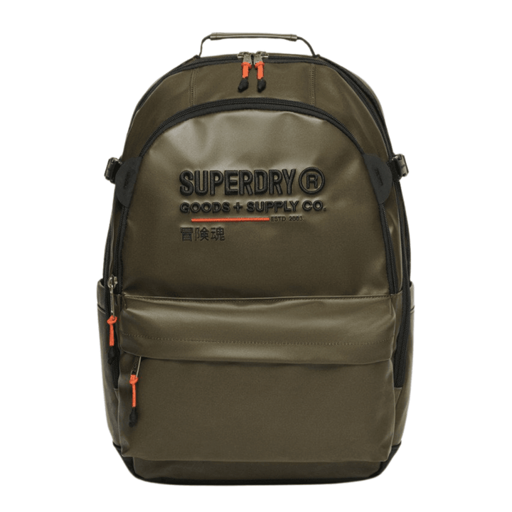 Superdry Tarp Utility Backpack