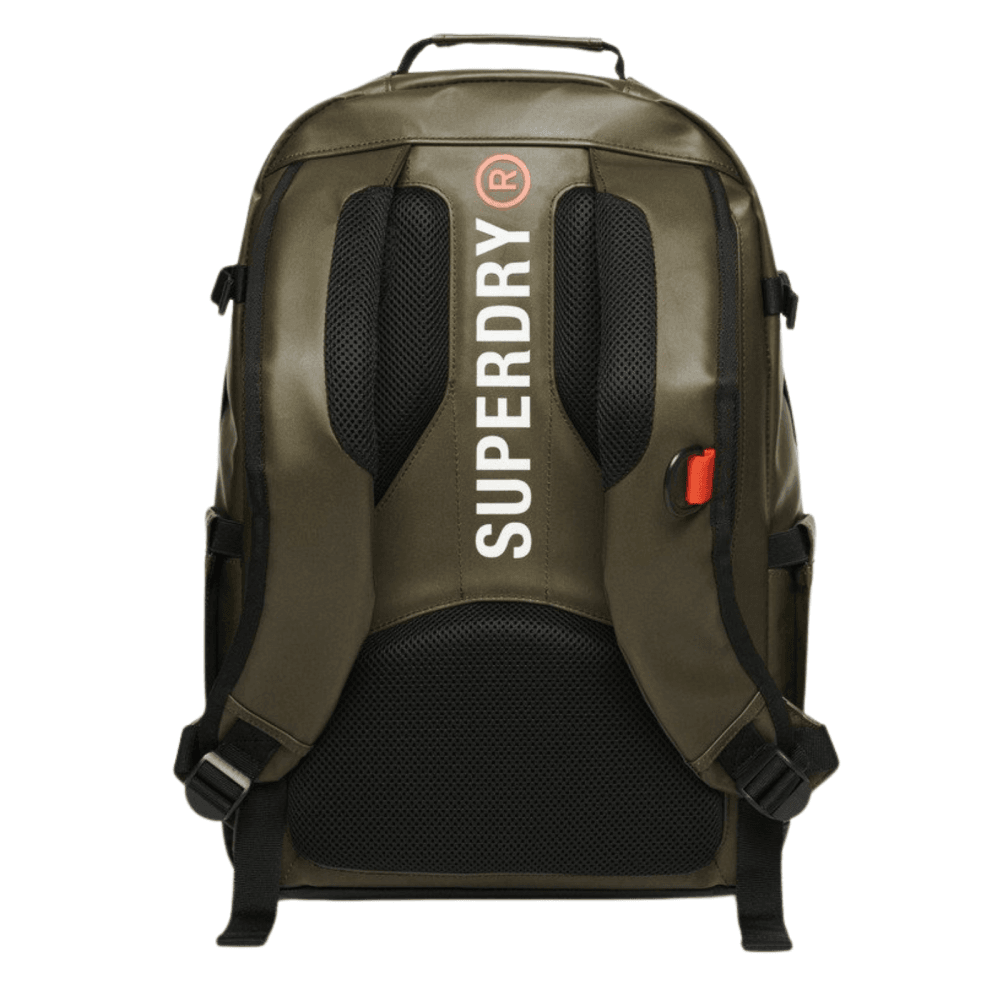 Superdry Tarp Utility Backpack