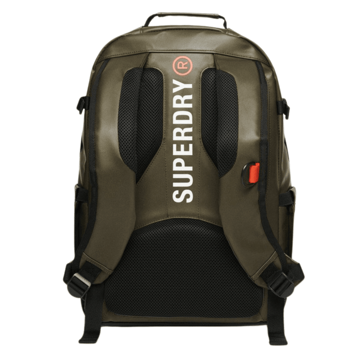 Superdry Tarp Utility Backpack