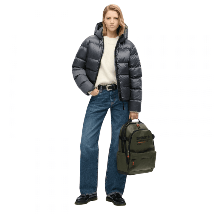 Superdry Tarp Utility Backpack