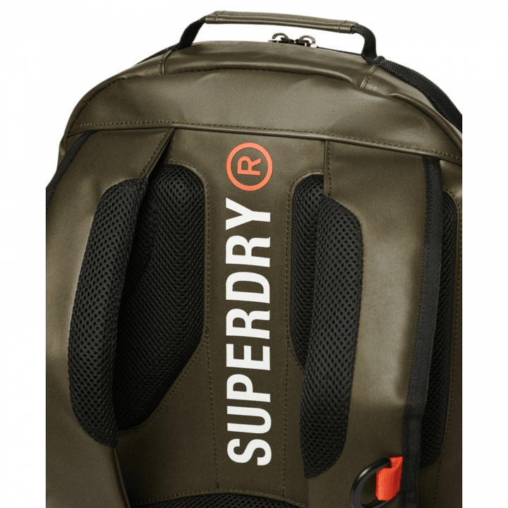 Superdry Tarp Utility Backpack