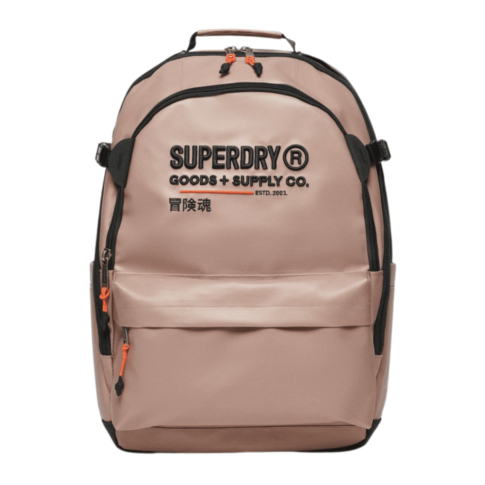 Superdry Tarp Utility Backpack