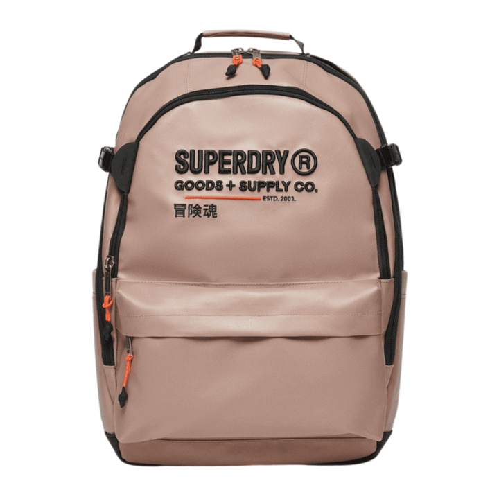 Superdry Tarp Utility Backpack