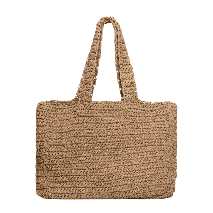Superdry Crochet City Tote Bag