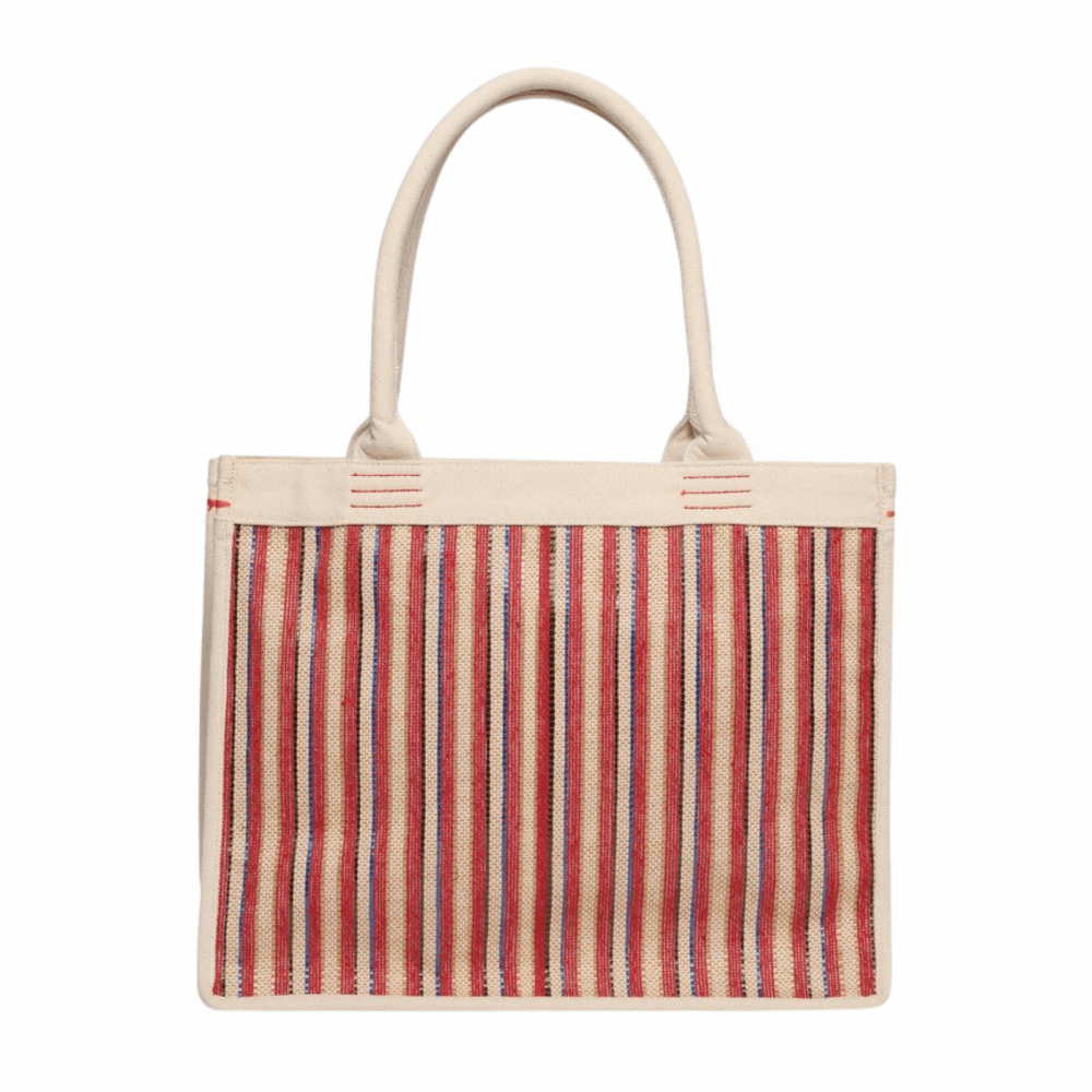 Superdry Luxe Embroidered Tote Bag