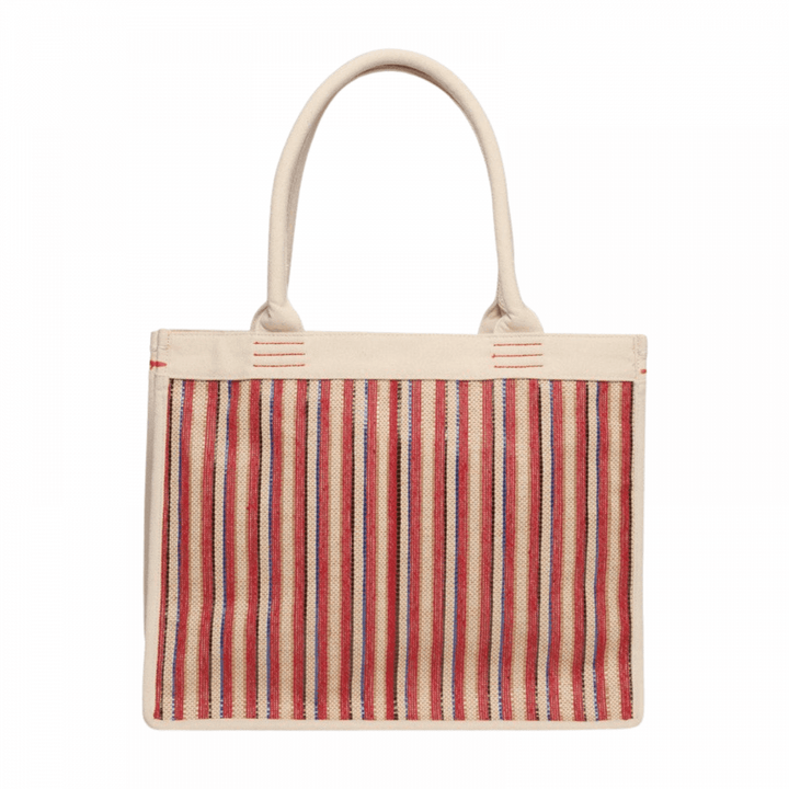 Superdry Luxe Embroidered Tote Bag
