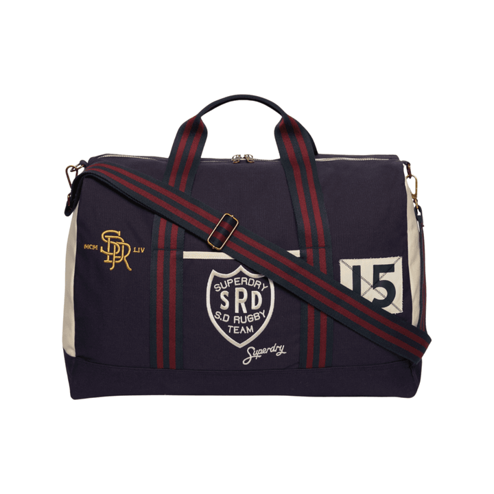 Superdry Vintage Patch Weekender Bag