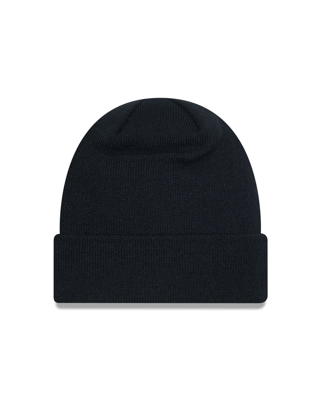 New Era AC Milan Black Cuff Knit Beanie Hat