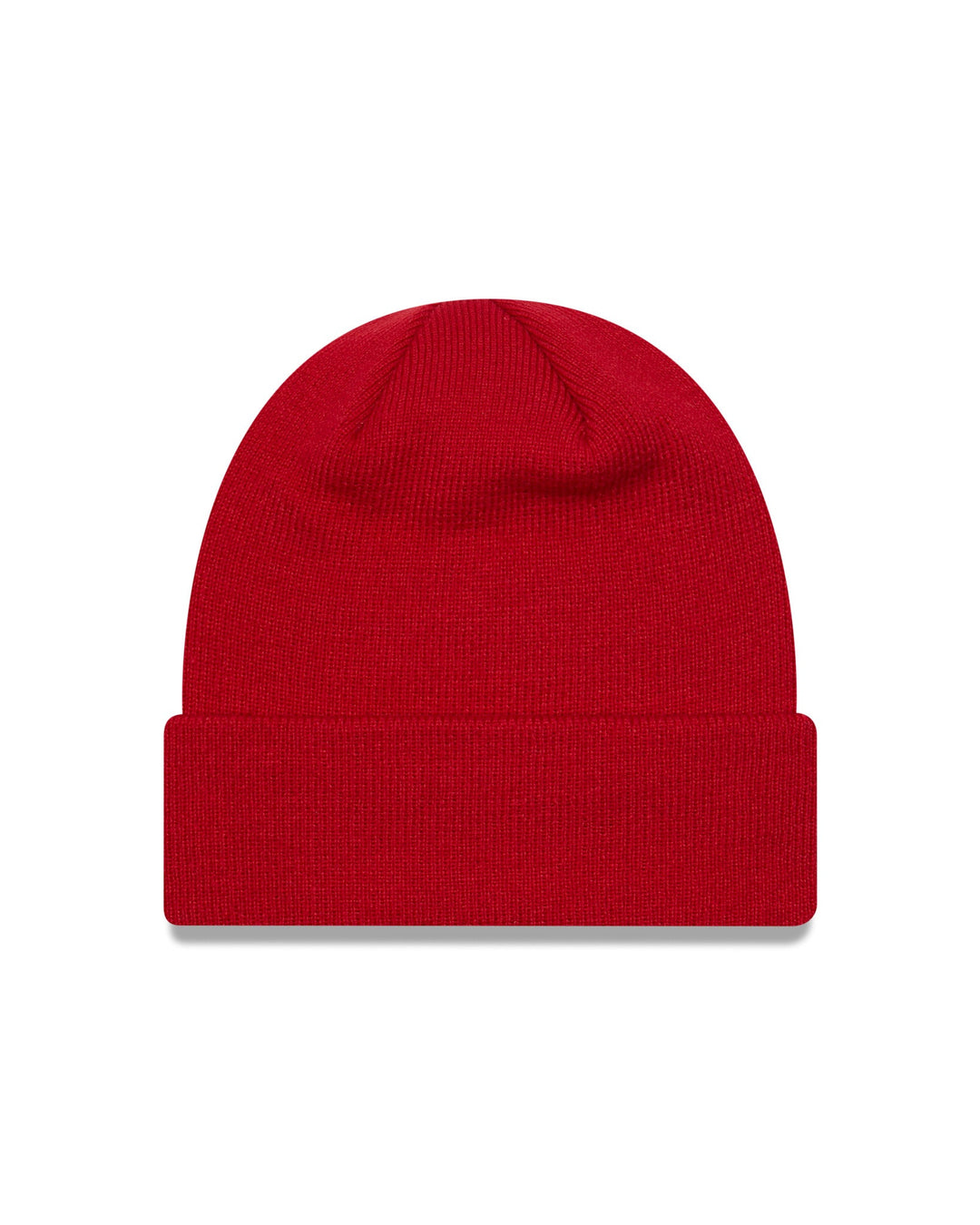 New Era AC Milan Red Cuff Knit Beanie Hat