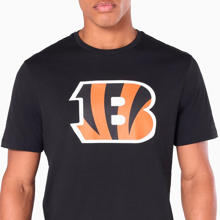 New Era Cincinnati Bengals NFL Black T-Shirt