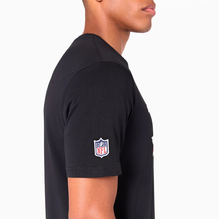 New Era Cincinnati Bengals NFL Black T-Shirt