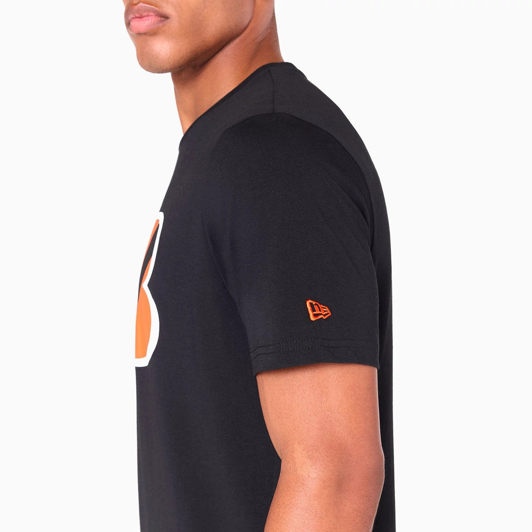 New Era Cincinnati Bengals NFL Black T-Shirt