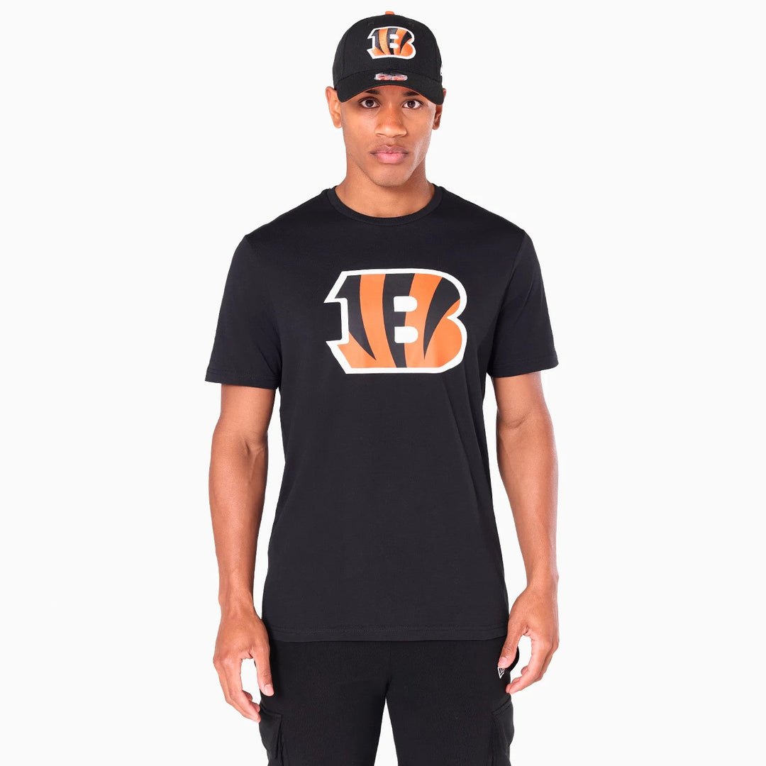 New Era Cincinnati Bengals NFL Black T-Shirt