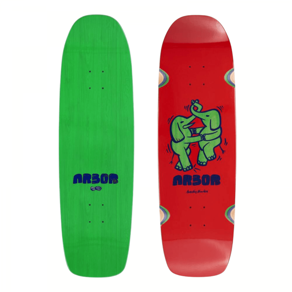 Arbor Arbor Amelia Oberek Pro Deck