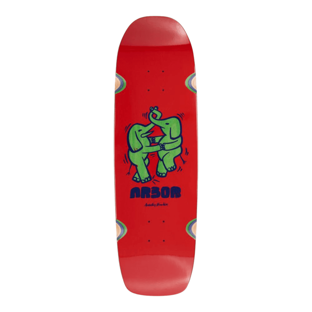 Arbor Arbor Amelia Oberek Pro Deck