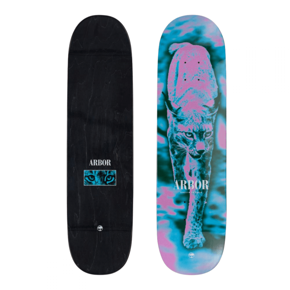 Arbor Arbor Amelia Wildcat Pro Deck