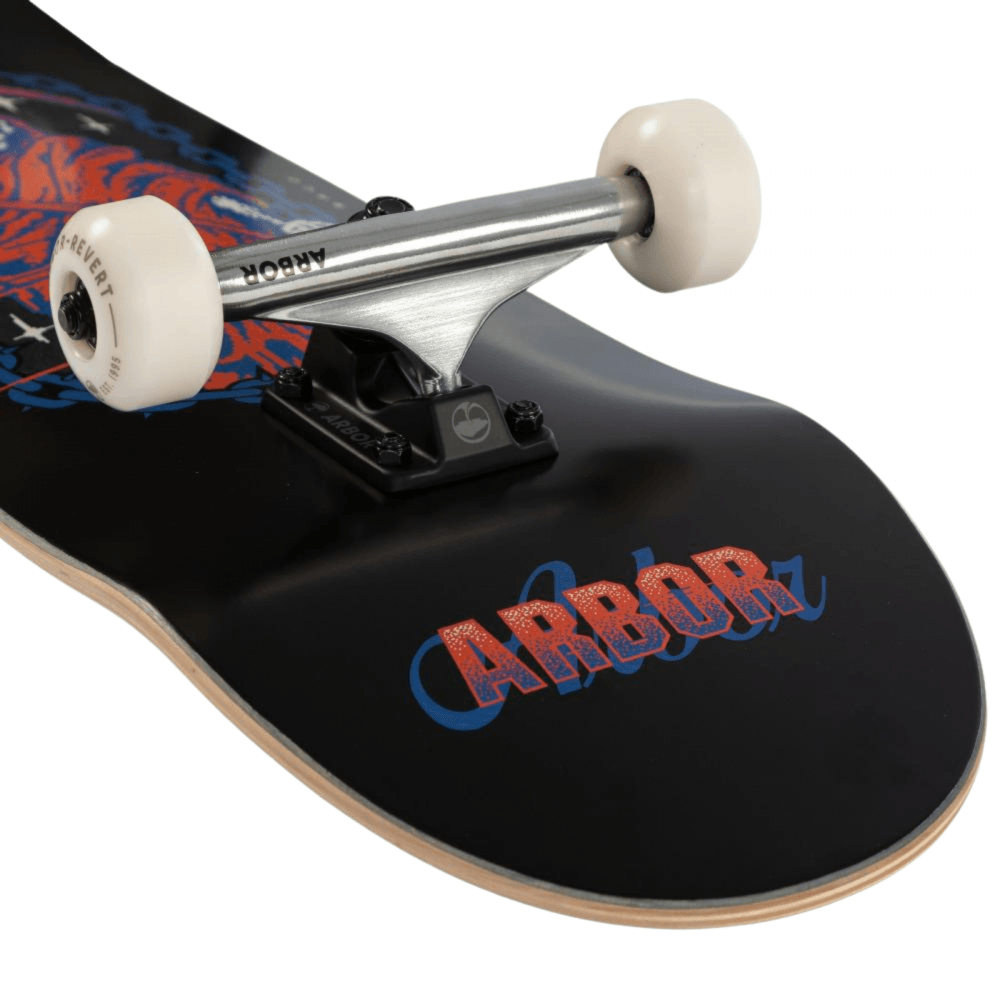 Arbor Arbor Revert Wizard Street Complete Revert