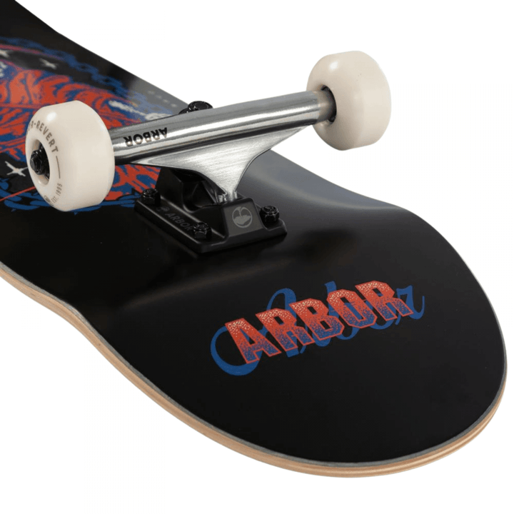Arbor Arbor Revert Wizard Street Complete Revert
