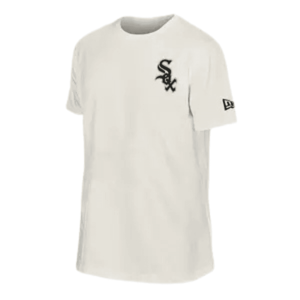 New Era H1 S/S Tee 3020 Chicago White Sox