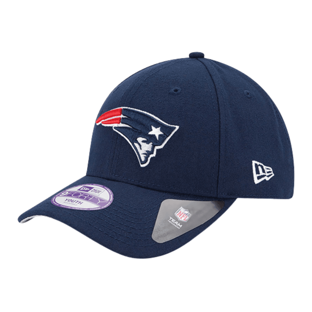 New Era Junior The League New England Patriots 9Forty Cap