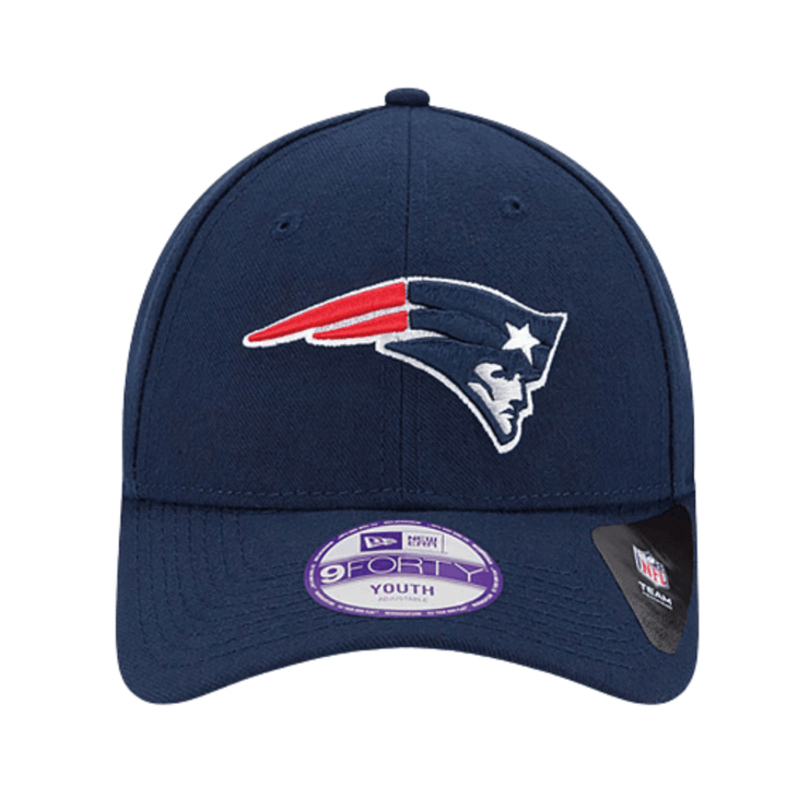 New Era Junior The League New England Patriots 9Forty Cap