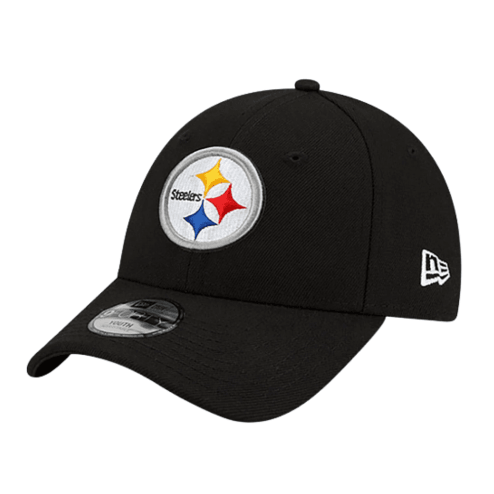 New Era Junior The League Pittsburgh Steelers 9Forty Cap