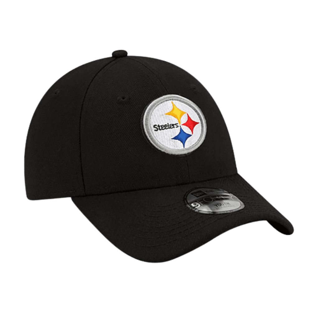 New Era Junior The League Pittsburgh Steelers 9Forty Cap