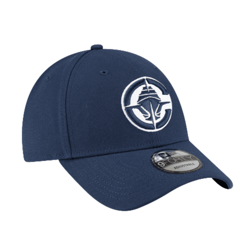 New Era NBA The League Los Angeles Clippers 9Forty Cap