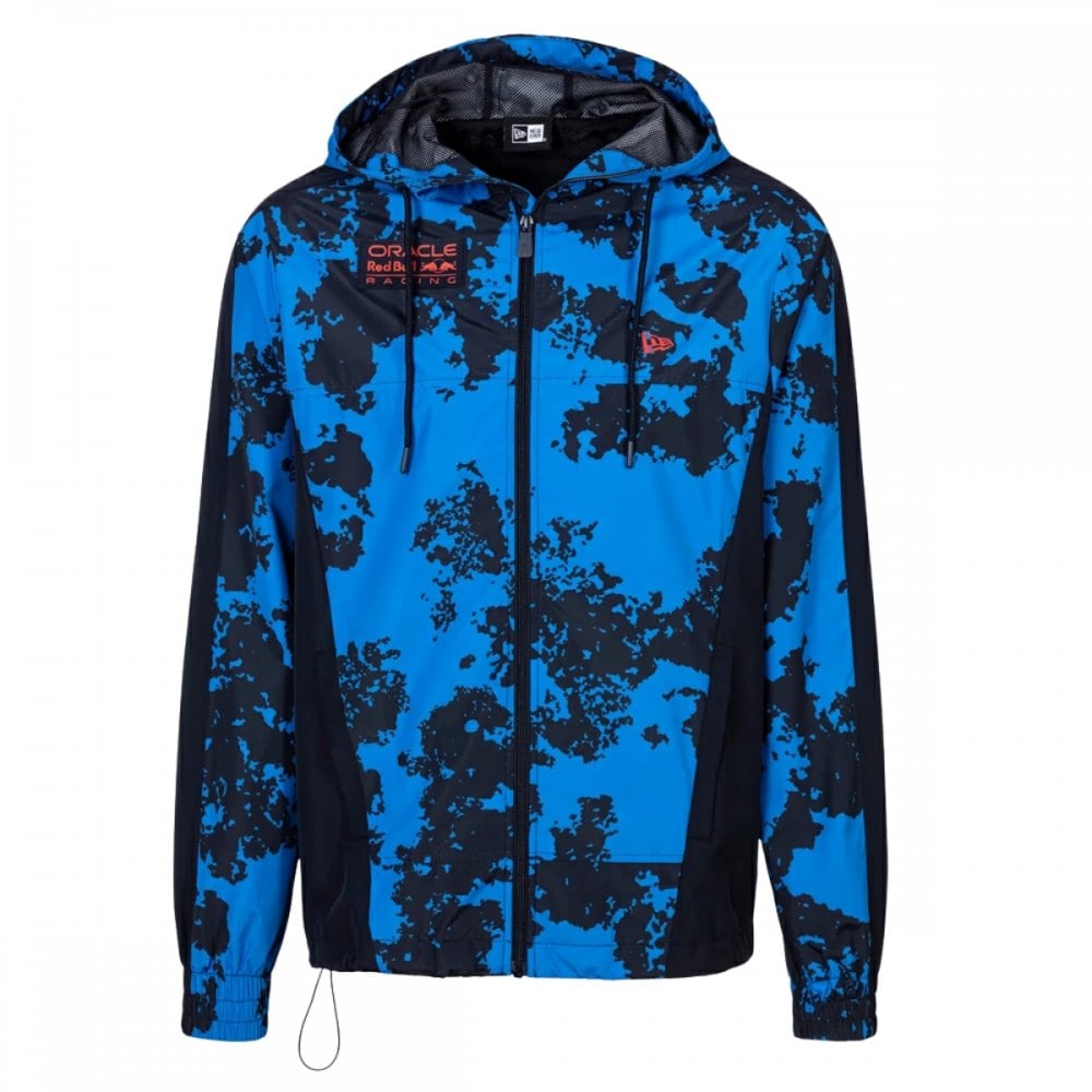 New Era Red Bull Windrunner Jacket