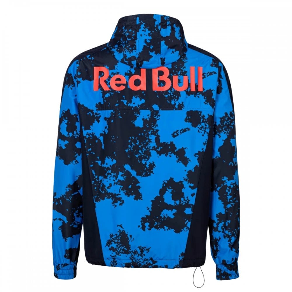 New Era Red Bull Windrunner Jacket