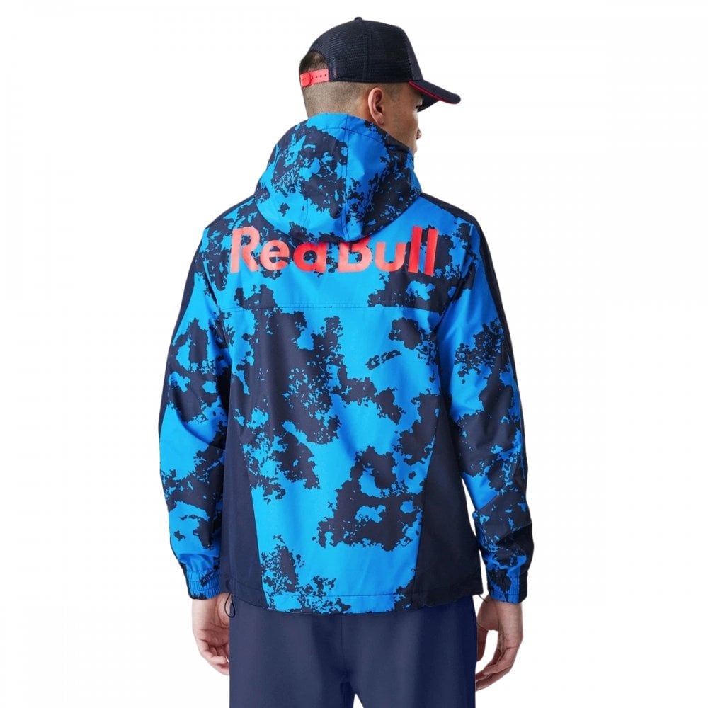New Era Red Bull Windrunner Jacket
