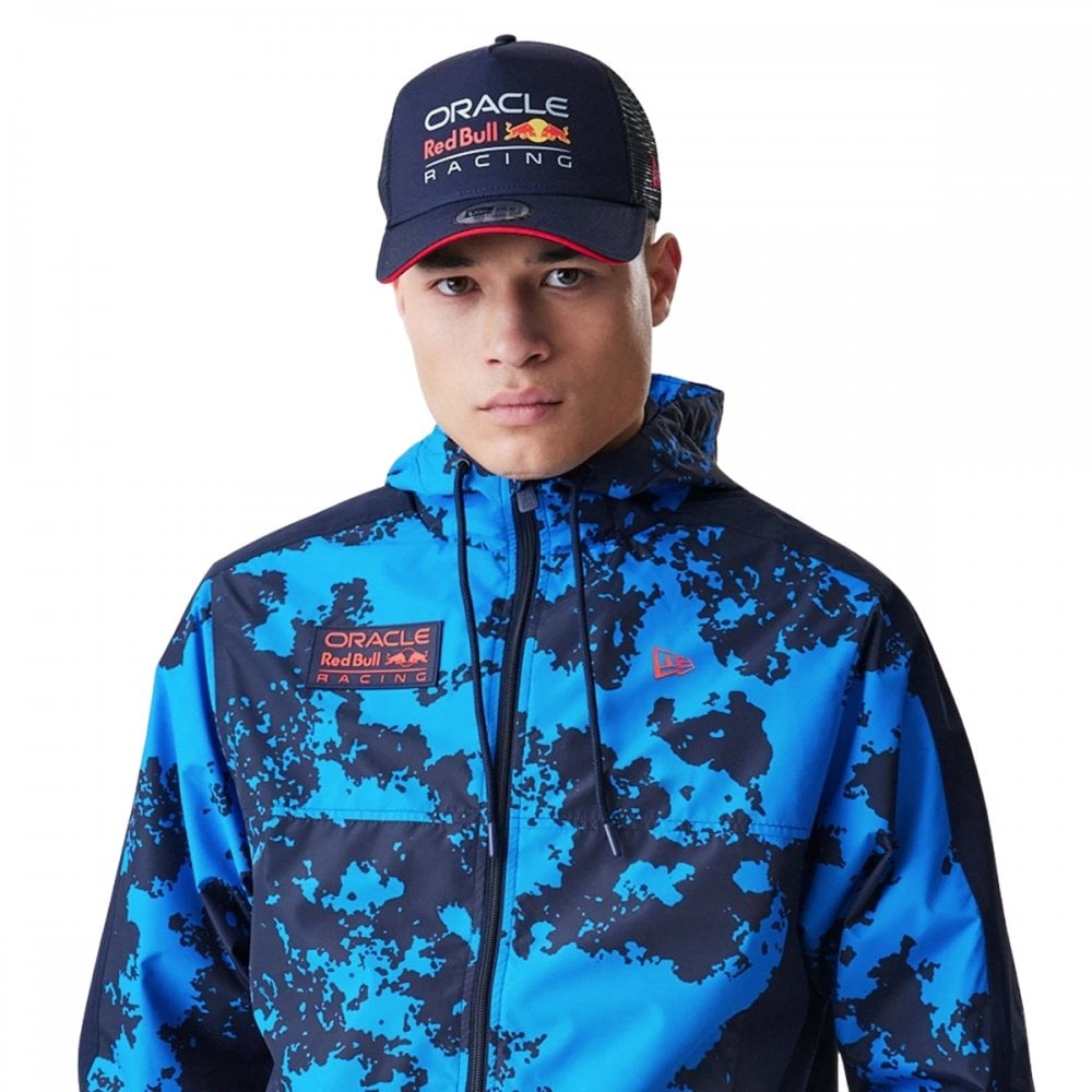 New Era Red Bull Windrunner Jacket