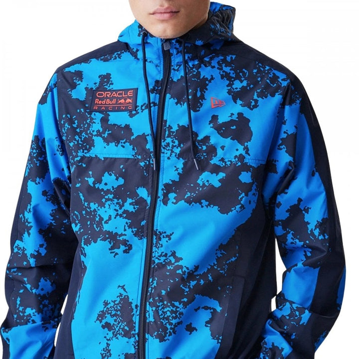New Era Red Bull Windrunner Jacket