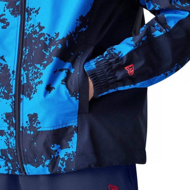 New Era Red Bull Windrunner Jacket