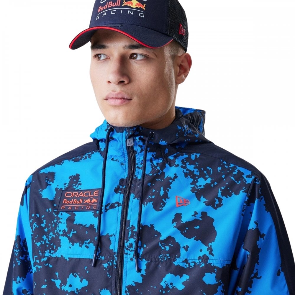 New Era Red Bull Windrunner Jacket