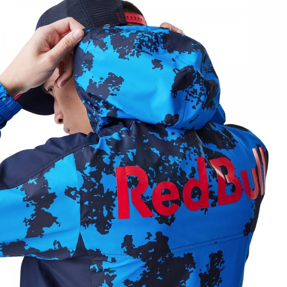 New Era Red Bull Windrunner Jacket