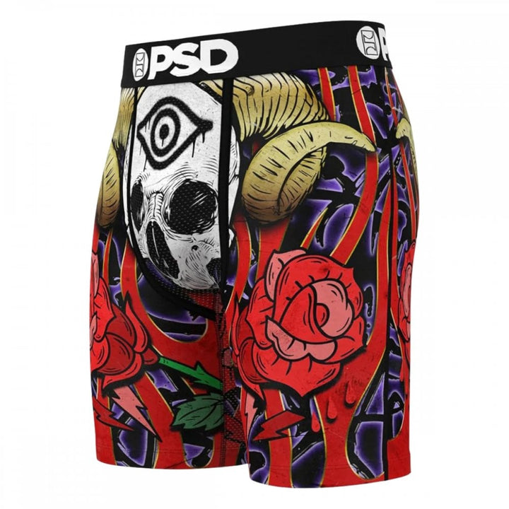 PSD Bones Boxer Briefs