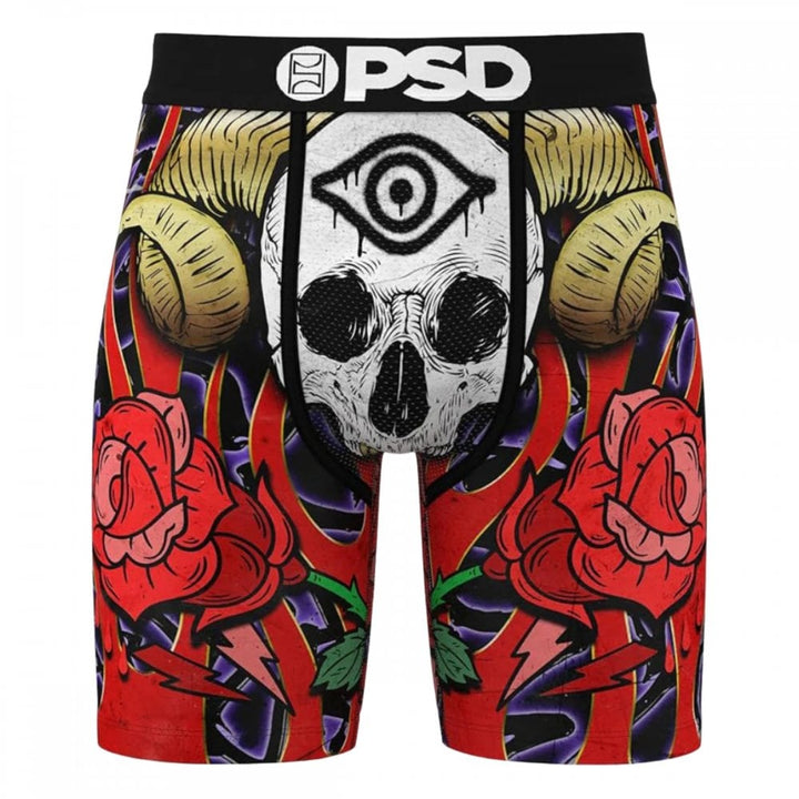 PSD Bones Boxer Briefs