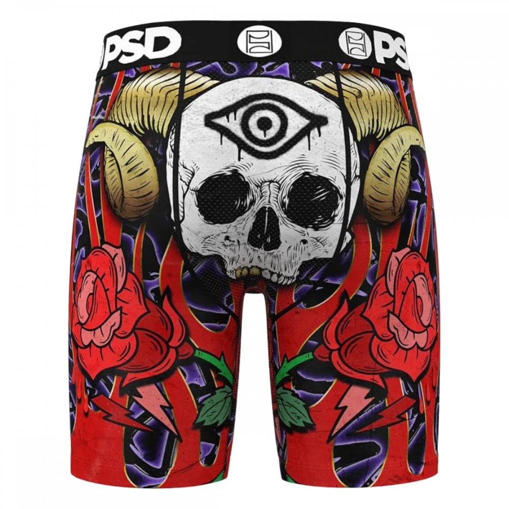 PSD Bones Boxer Briefs
