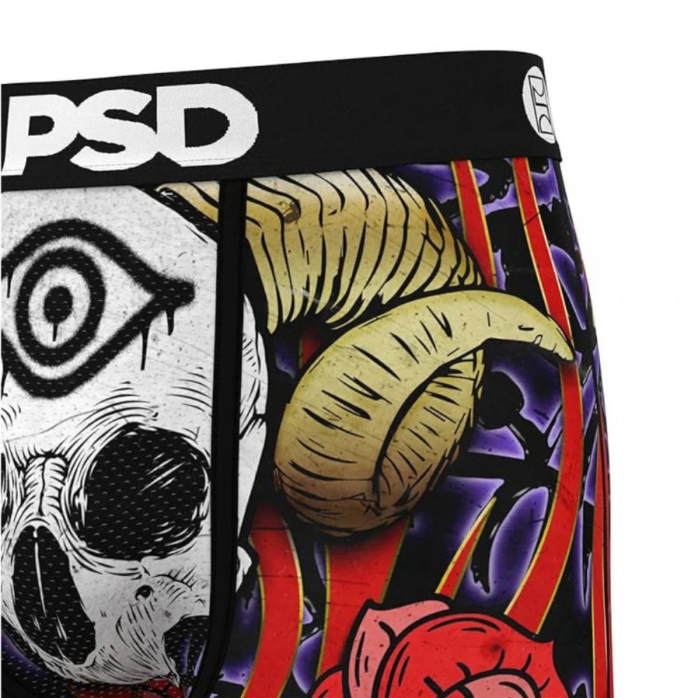 PSD Bones Boxer Briefs