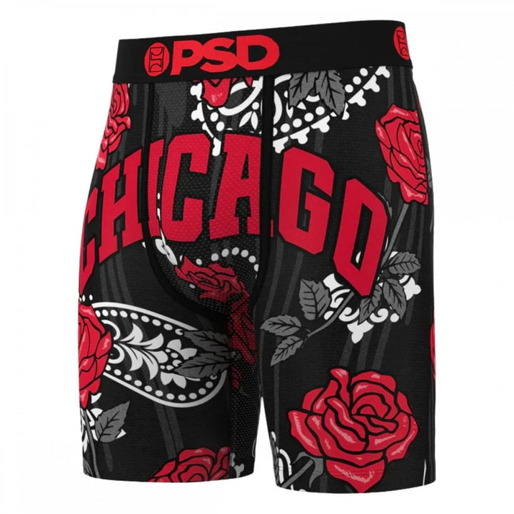 PSD Chicago Roses Boxer Briefs