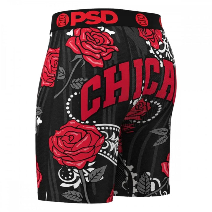 PSD Chicago Roses Boxer Briefs