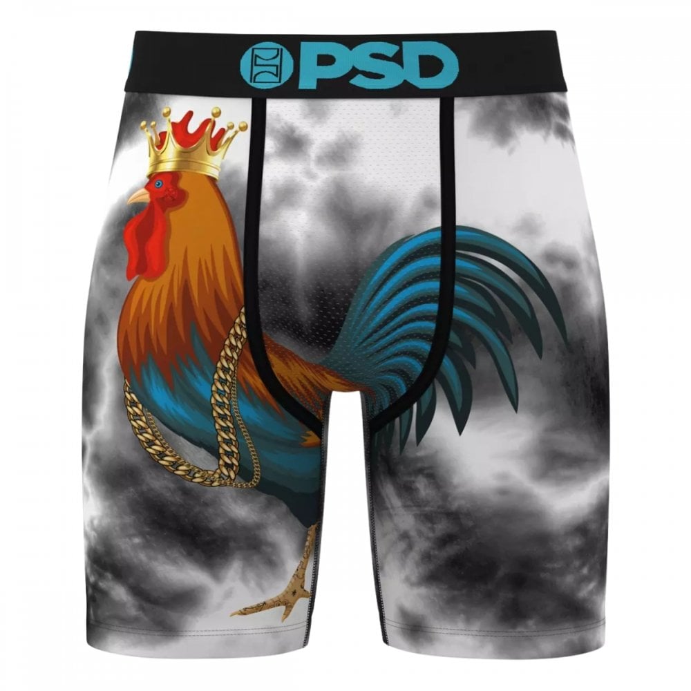 PSD Cocky Flock 3Pk Boxer Briefs