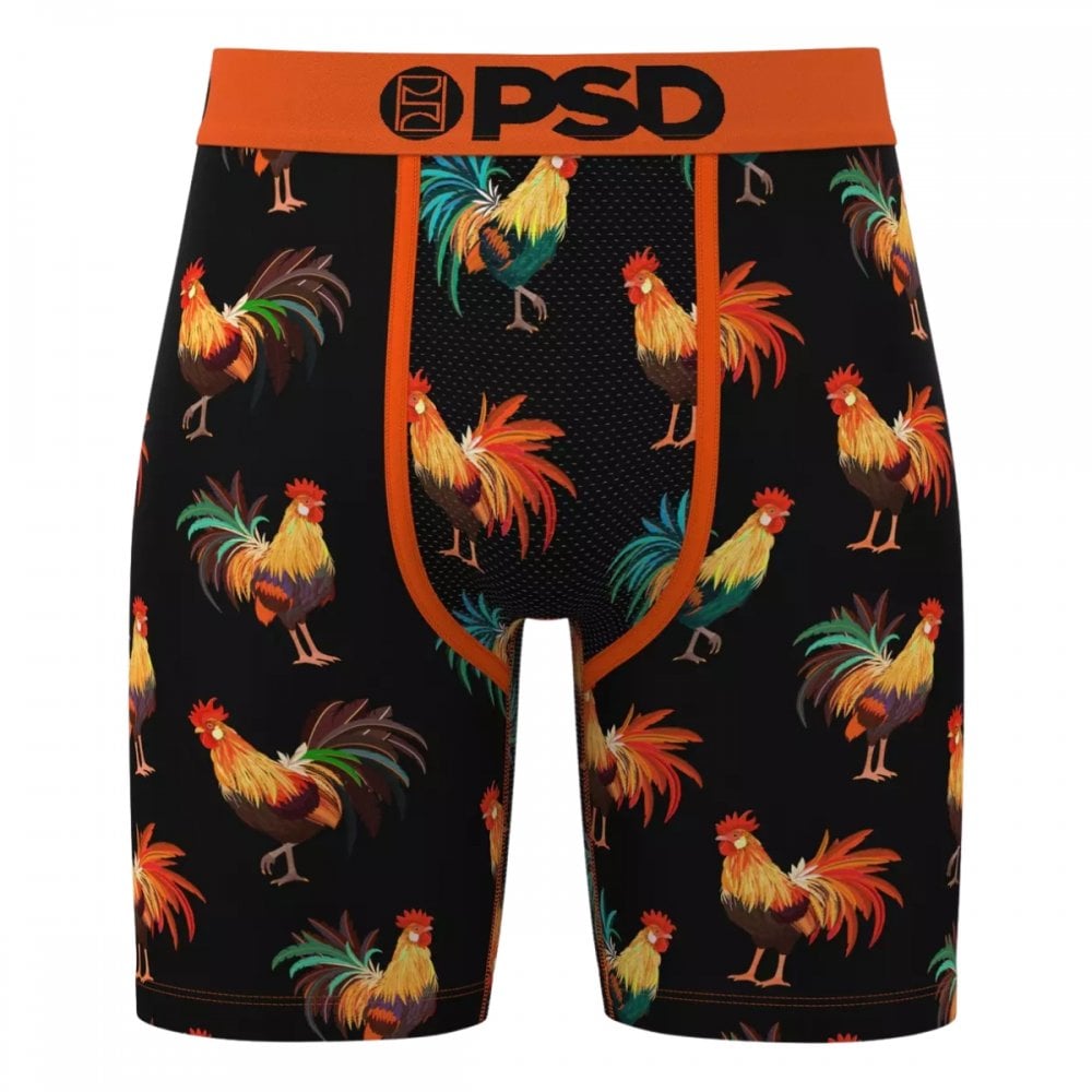 PSD Cocky Flock 3Pk Boxer Briefs