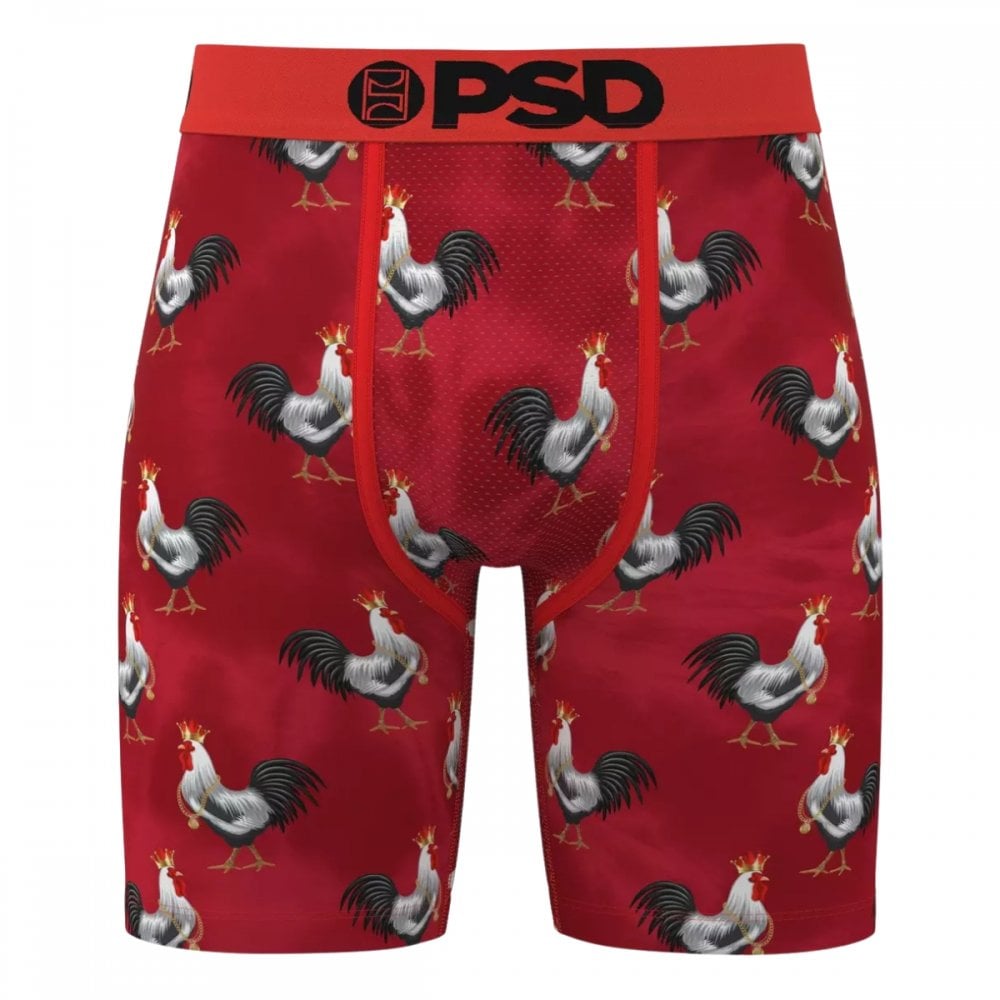 PSD Cocky Flock 3Pk Boxer Briefs