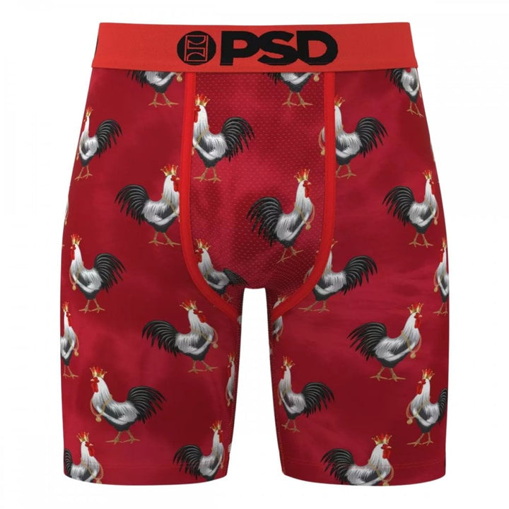 PSD Cocky Flock 3Pk Boxer Briefs