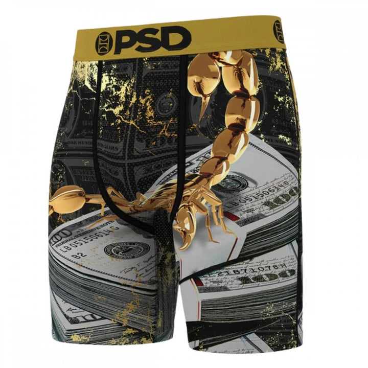 PSD Gold Scorp Boxer Briefs